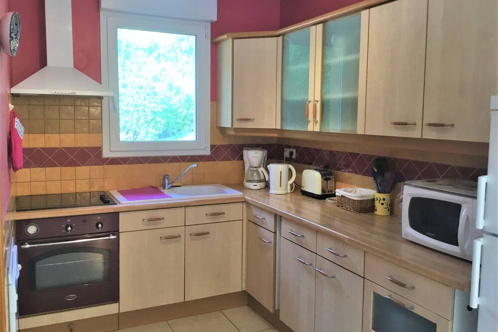Photo of Kitchen in Loubressac