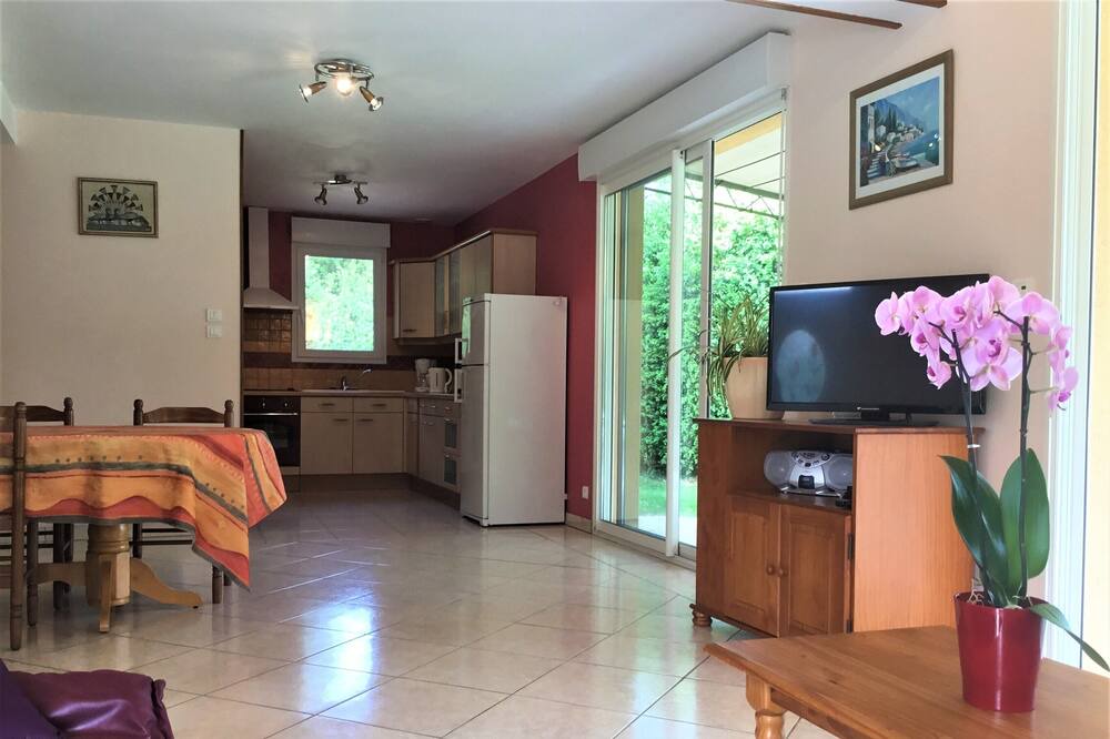 Photo of Livingroom in Loubressac