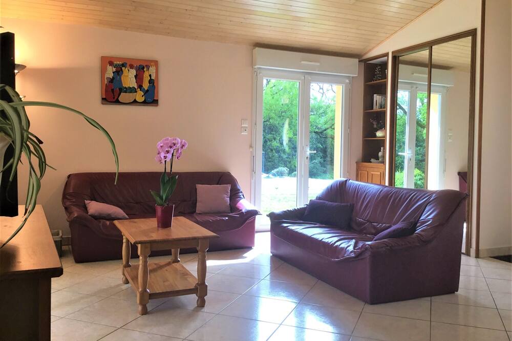 Photo of Livingroom in Loubressac