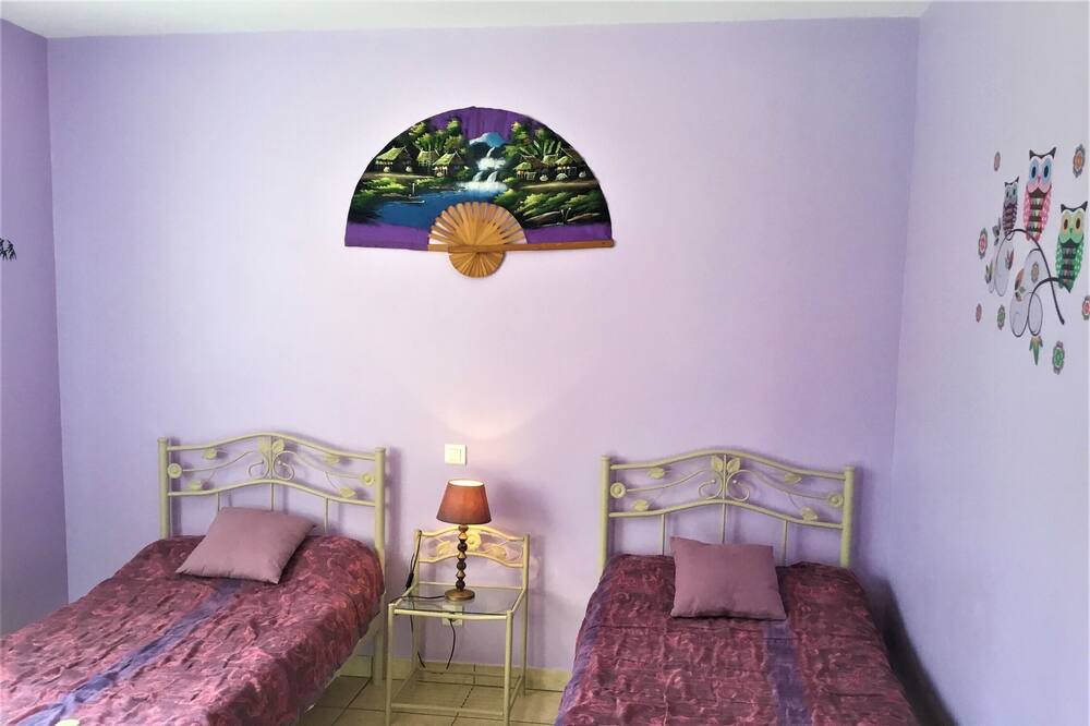 Photo of Bedroom in Loubressac