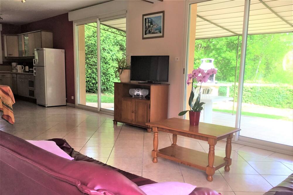 Photo of Livingroom in Loubressac