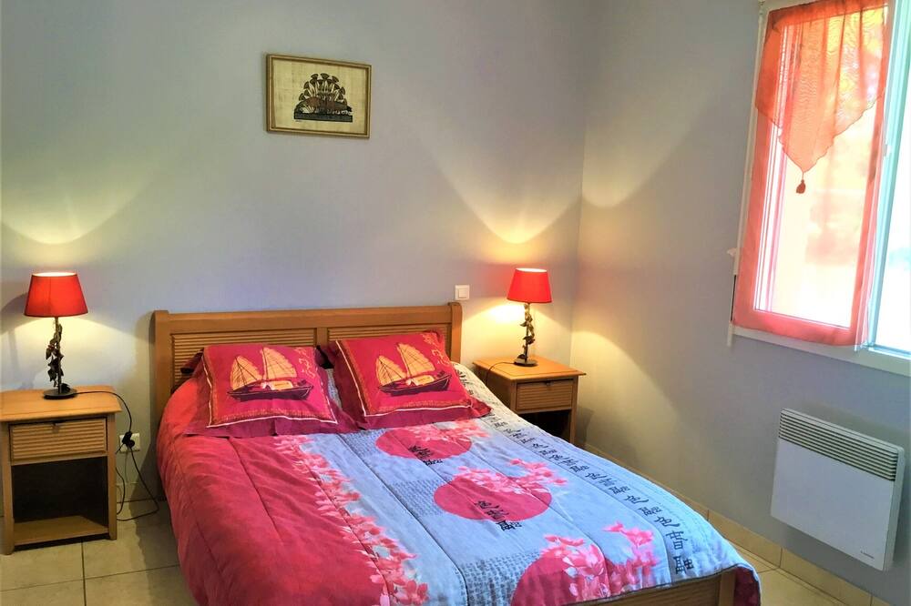 Photo of Bedroom in Loubressac