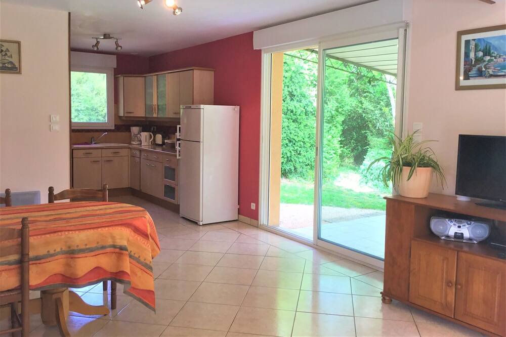 Photo of Kitchen in Loubressac