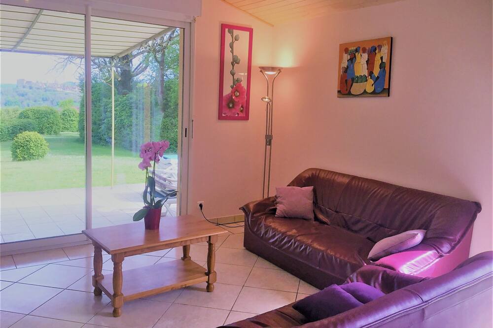 Photo of Livingroom in Loubressac