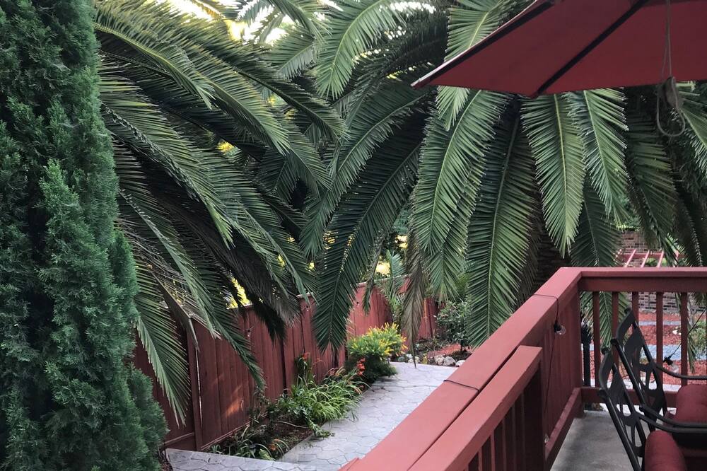 Photo of Patio Balcony in El Sobrante