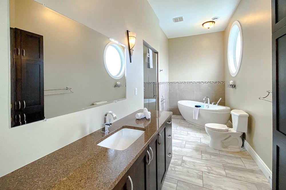 Photo of Bathroom in Grand Barachois