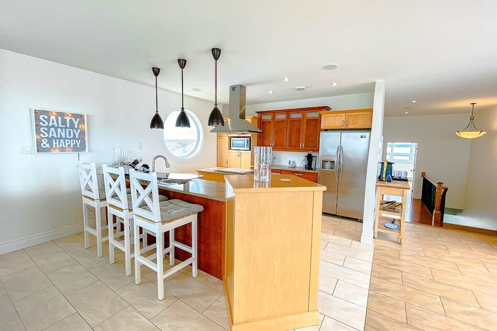 Photo of Kitchen in Grand Barachois