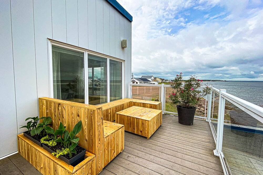 Photo of Patio Balcony in Grand Barachois