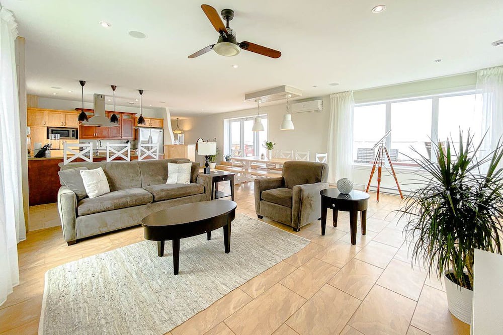 Photo of Livingroom in Grand Barachois