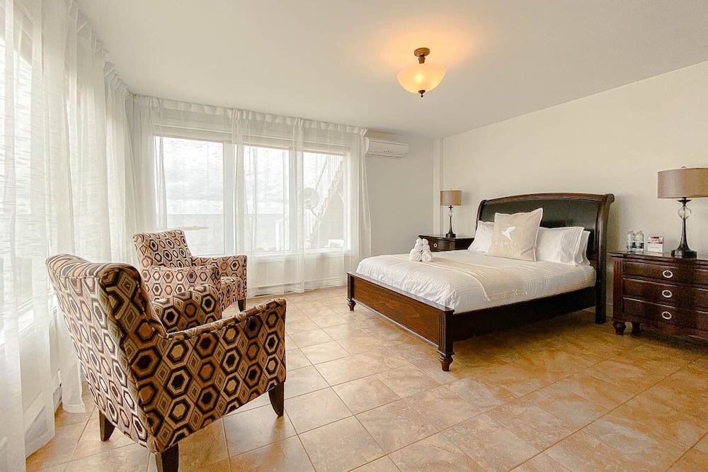 Photo of Bedroom in Grand Barachois