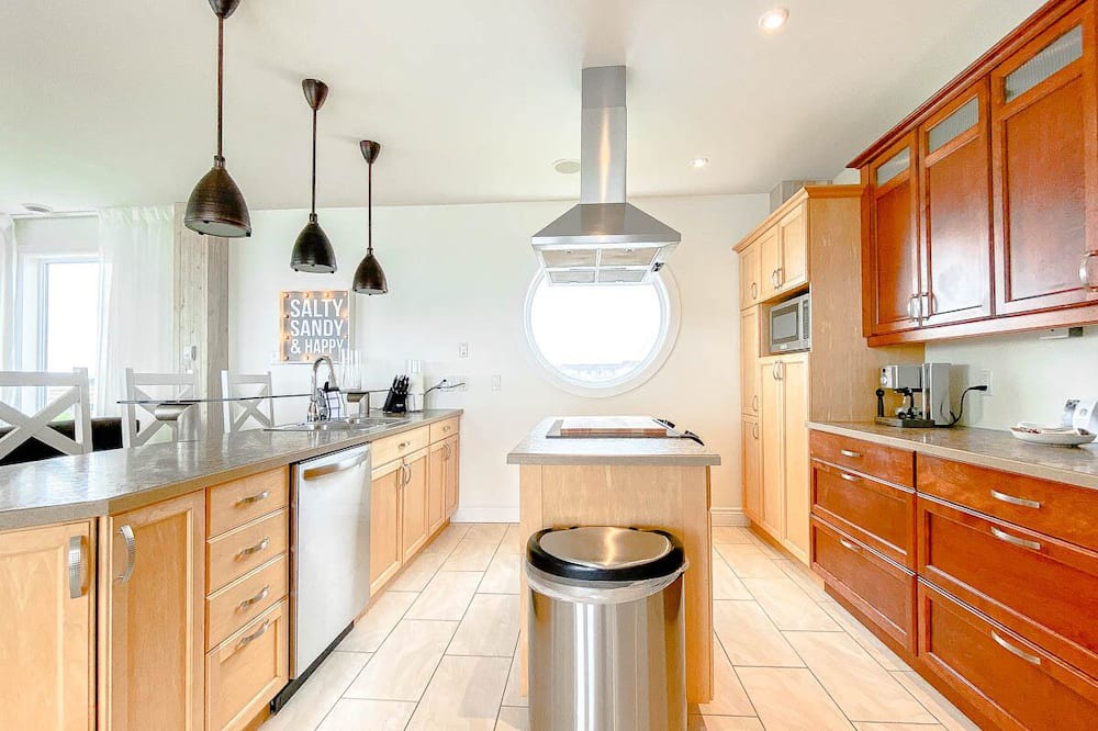 Photo of Kitchen in Grand Barachois