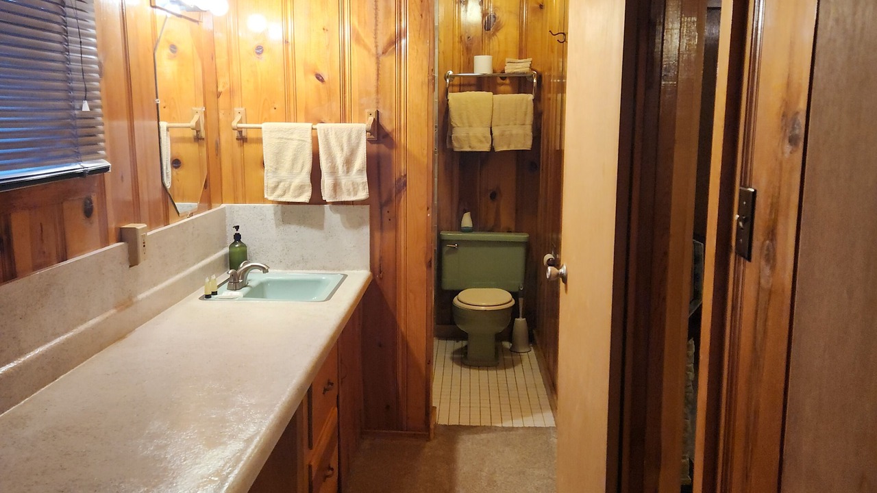 Photo of Bathroom in Eagle Nest