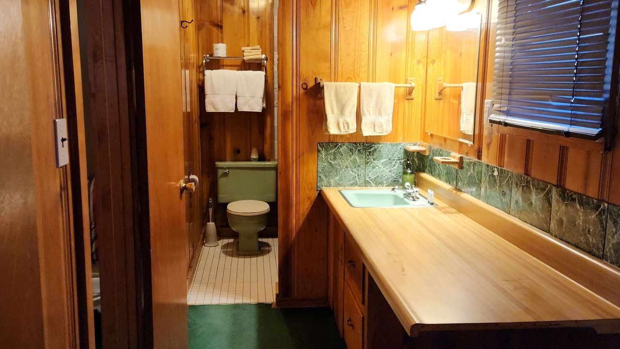 Photo of Bathroom in Eagle Nest