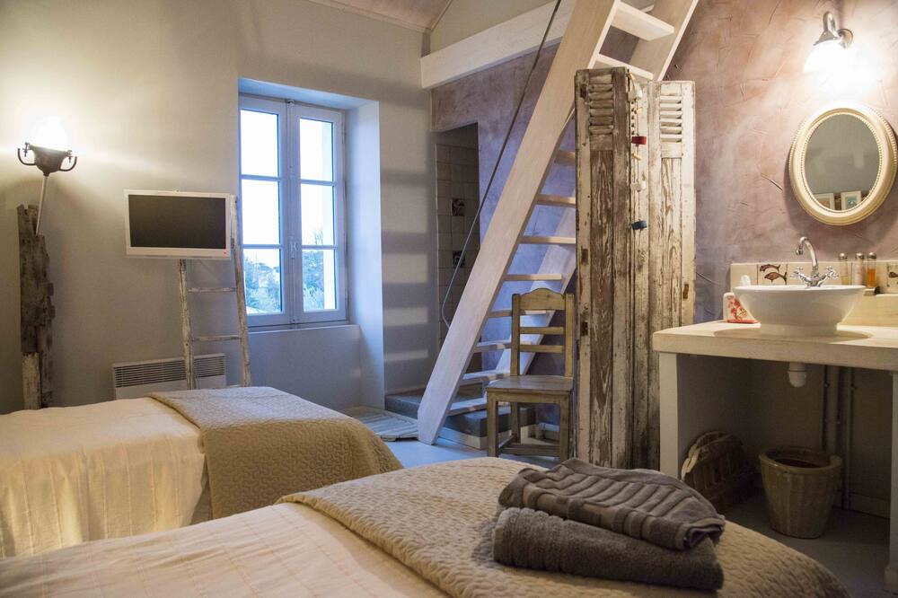 Photo of Bedroom in Noirmoutier-en-l'Ile