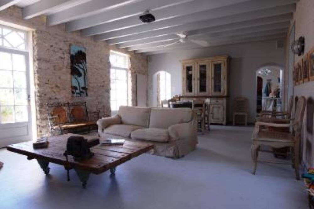 Photo of Livingroom in Noirmoutier-en-l'Ile