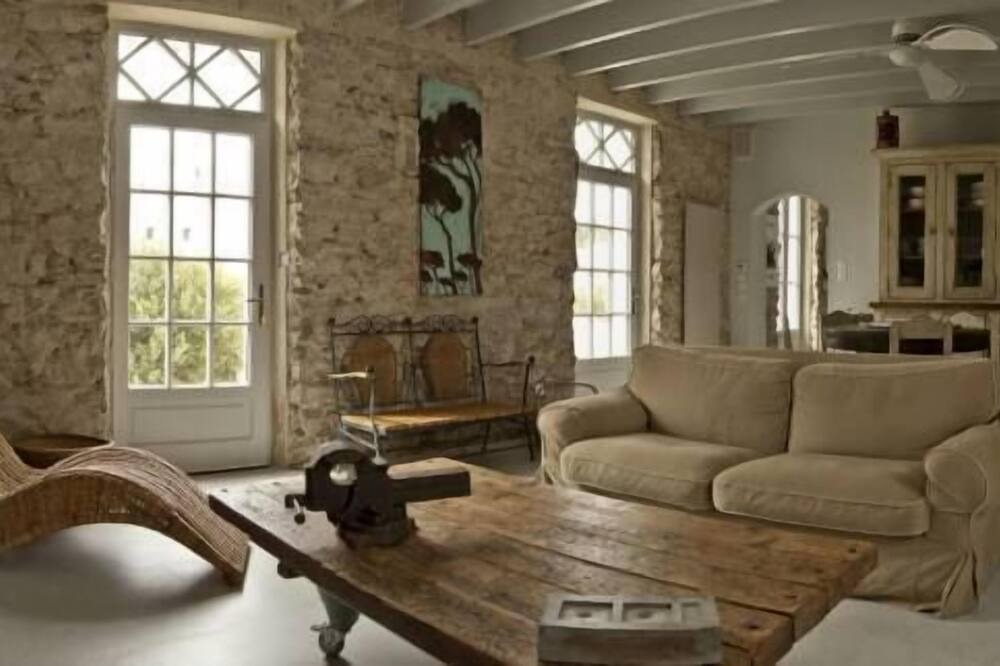 Photo of Livingroom in Noirmoutier-en-l'Ile