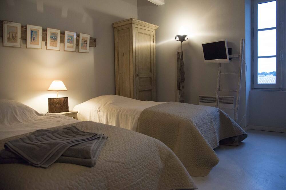 Photo of Bedroom in Noirmoutier-en-l'Ile