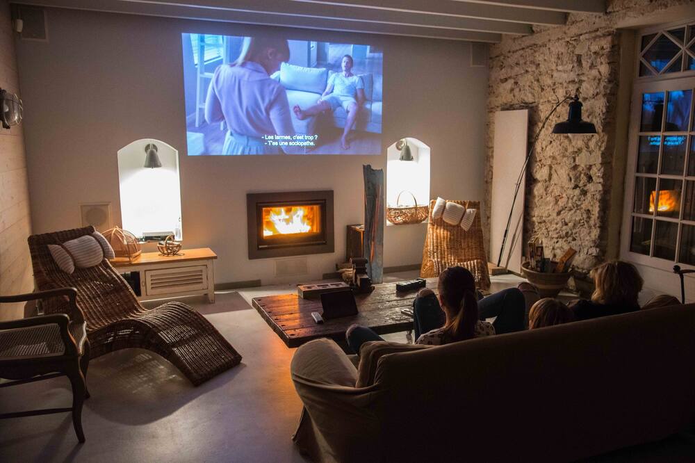 Photo of Livingroom in Noirmoutier-en-l'Ile