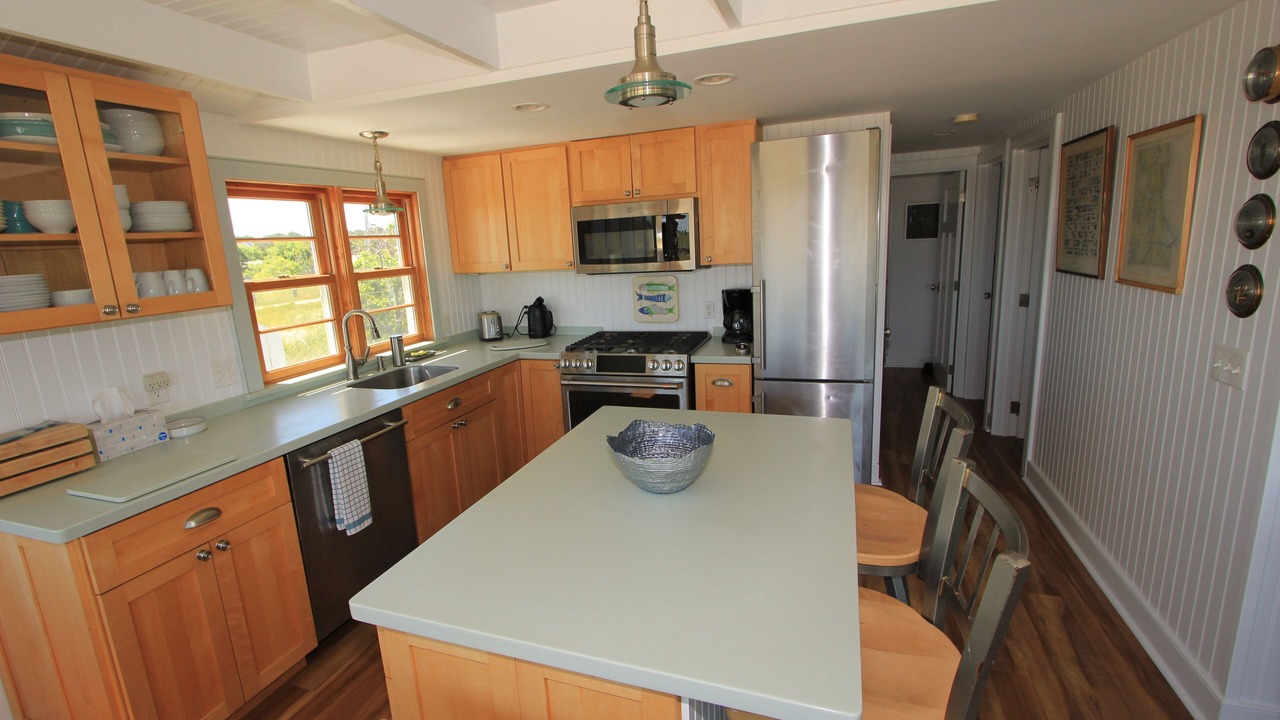 Photo of Kitchen in Sagamore Beach