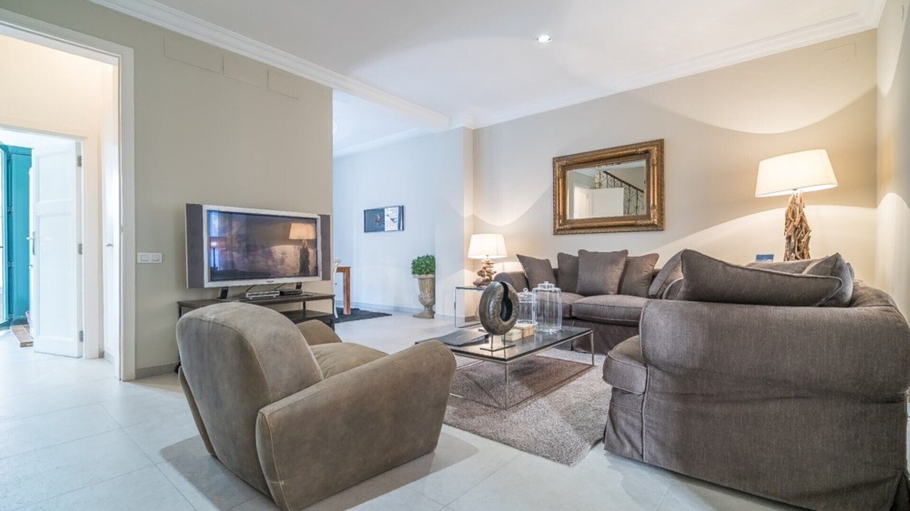 Photo of Livingroom in Trinitat