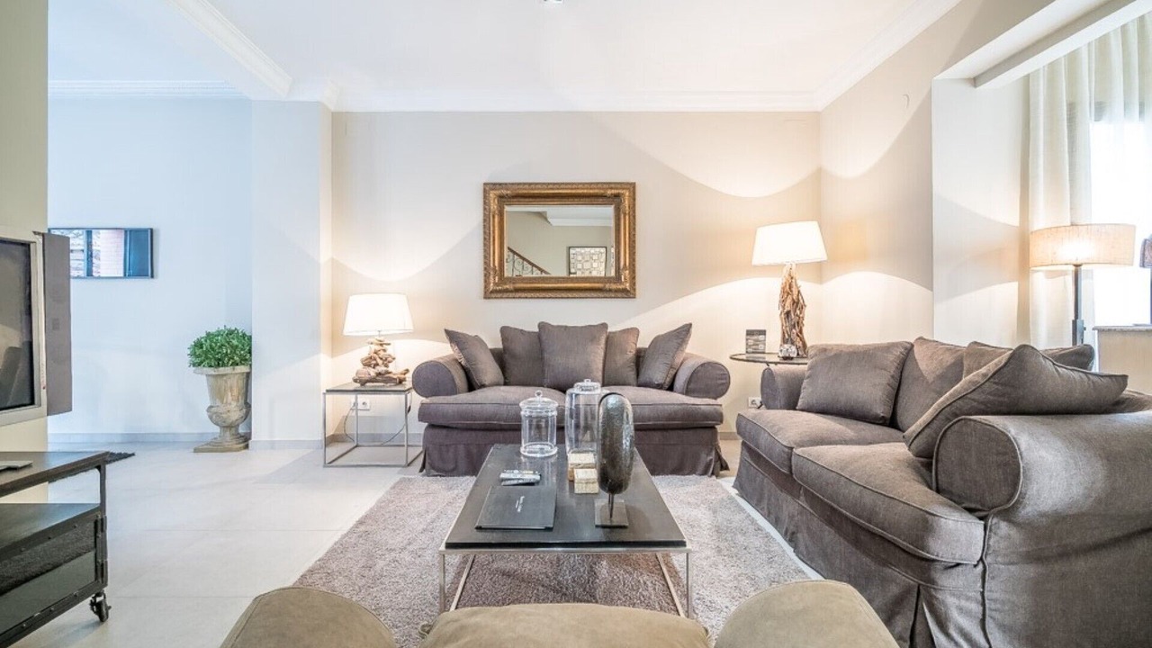 Photo of Livingroom in Trinitat