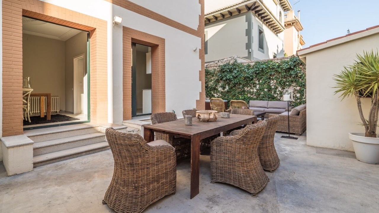 Photo of Patio Balcony in Trinitat