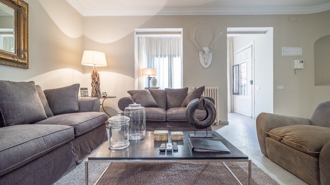 Photo of Livingroom in Trinitat