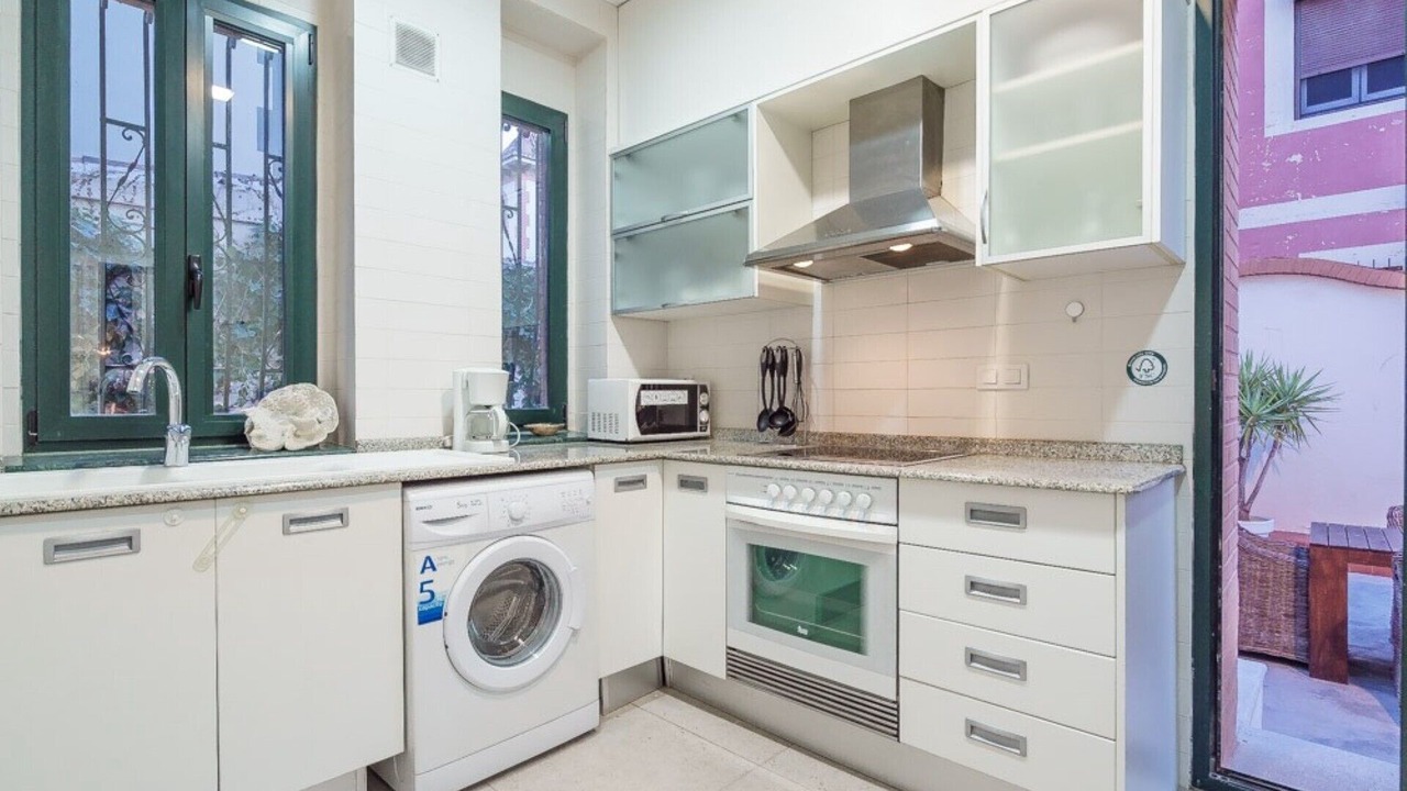 Photo of Kitchen in Trinitat