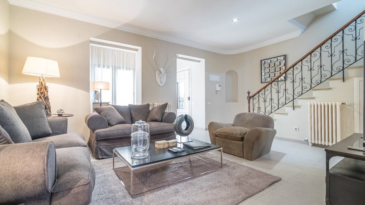 Photo of Livingroom in Trinitat