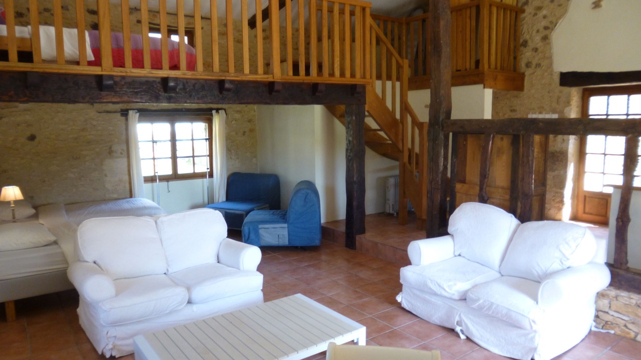 Photo of Livingroom in Gavaudun