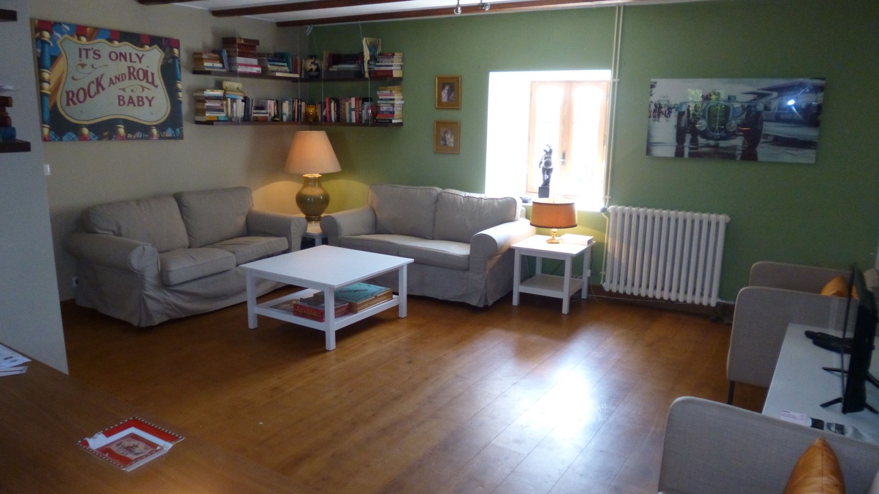 Photo of Livingroom in Gavaudun