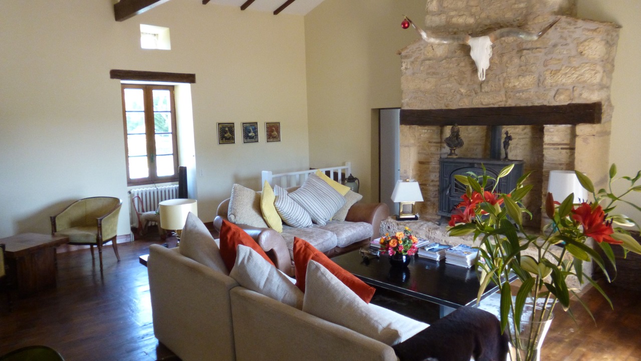 Photo of Livingroom in Gavaudun