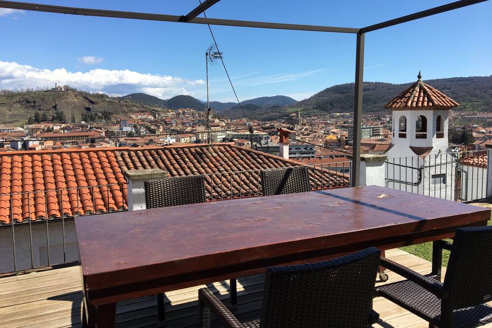 Photo of Patio Balcony in Olot