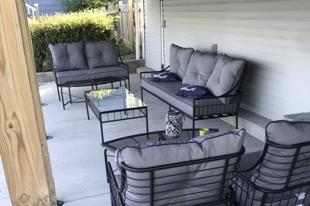 Photo of Patio Balcony in Livonia