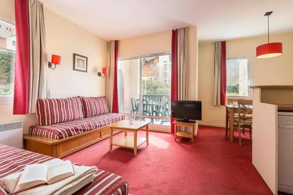 Photo of Livingroom in Saint-Lary-Soulan