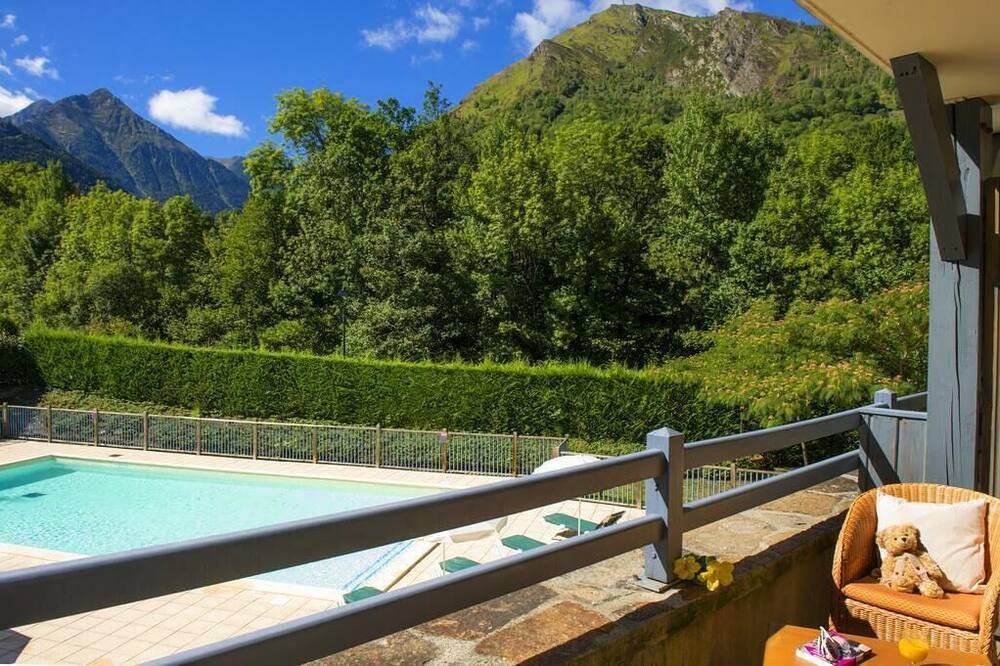 Photo of Patio Balcony in Saint-Lary-Soulan