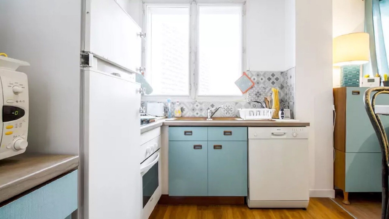 Photo of Kitchen in Saint-Cyprien