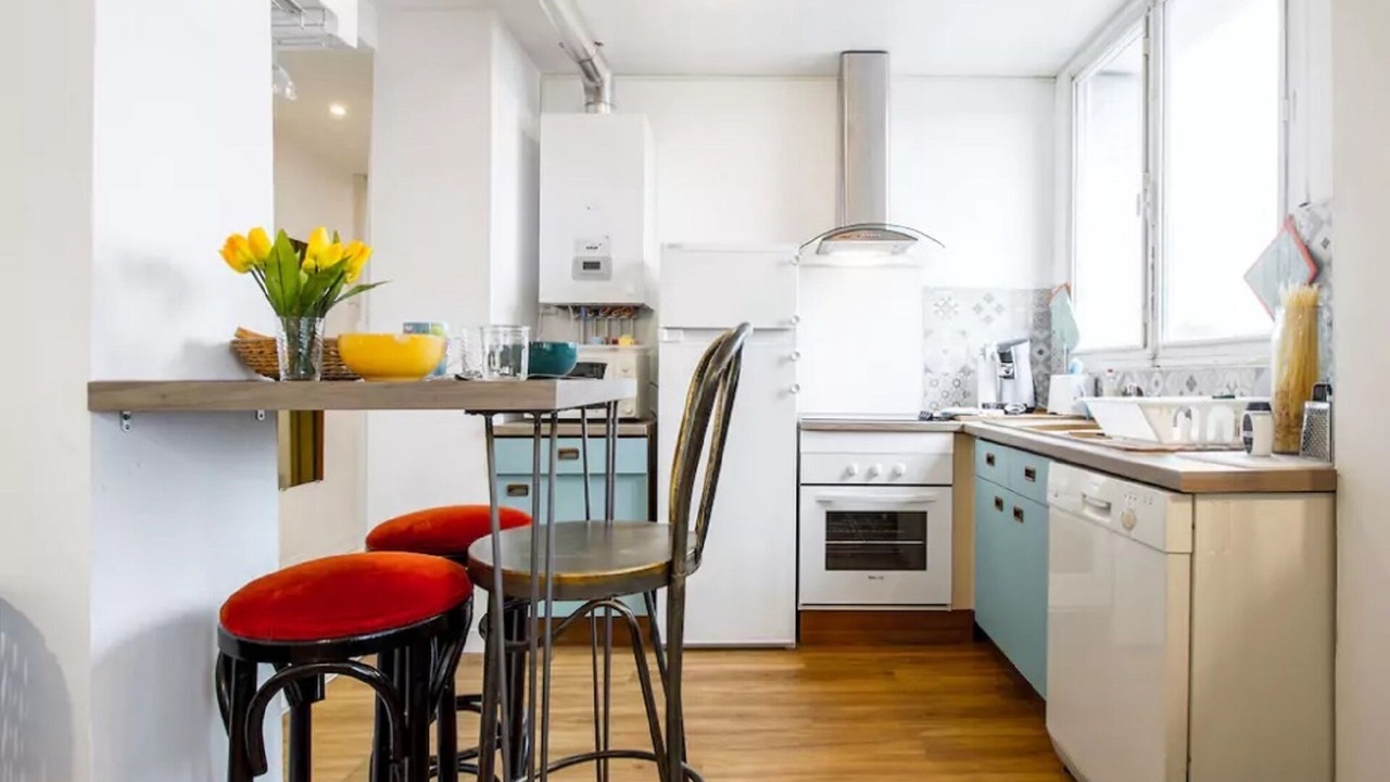 Photo of Kitchen in Saint-Cyprien