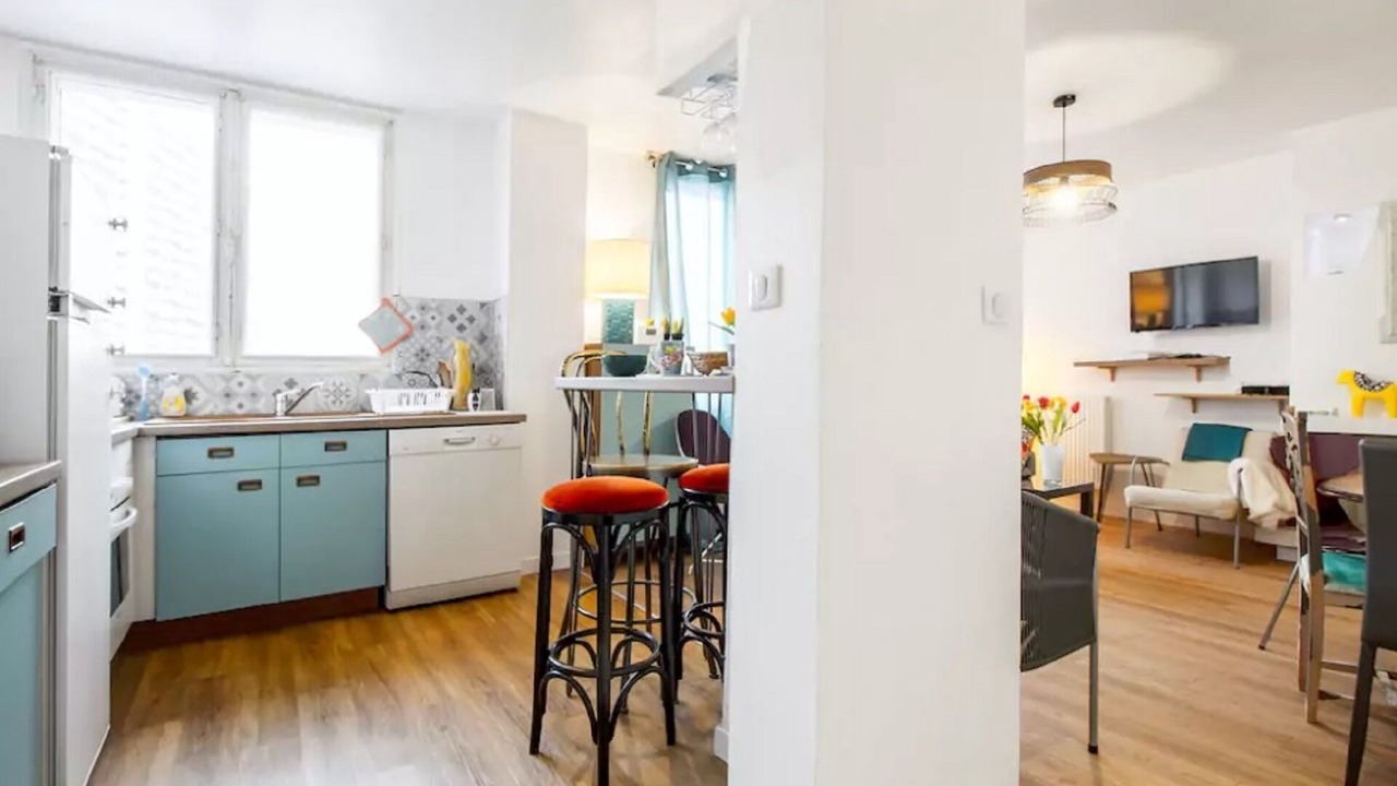 Photo of Kitchen in Saint-Cyprien