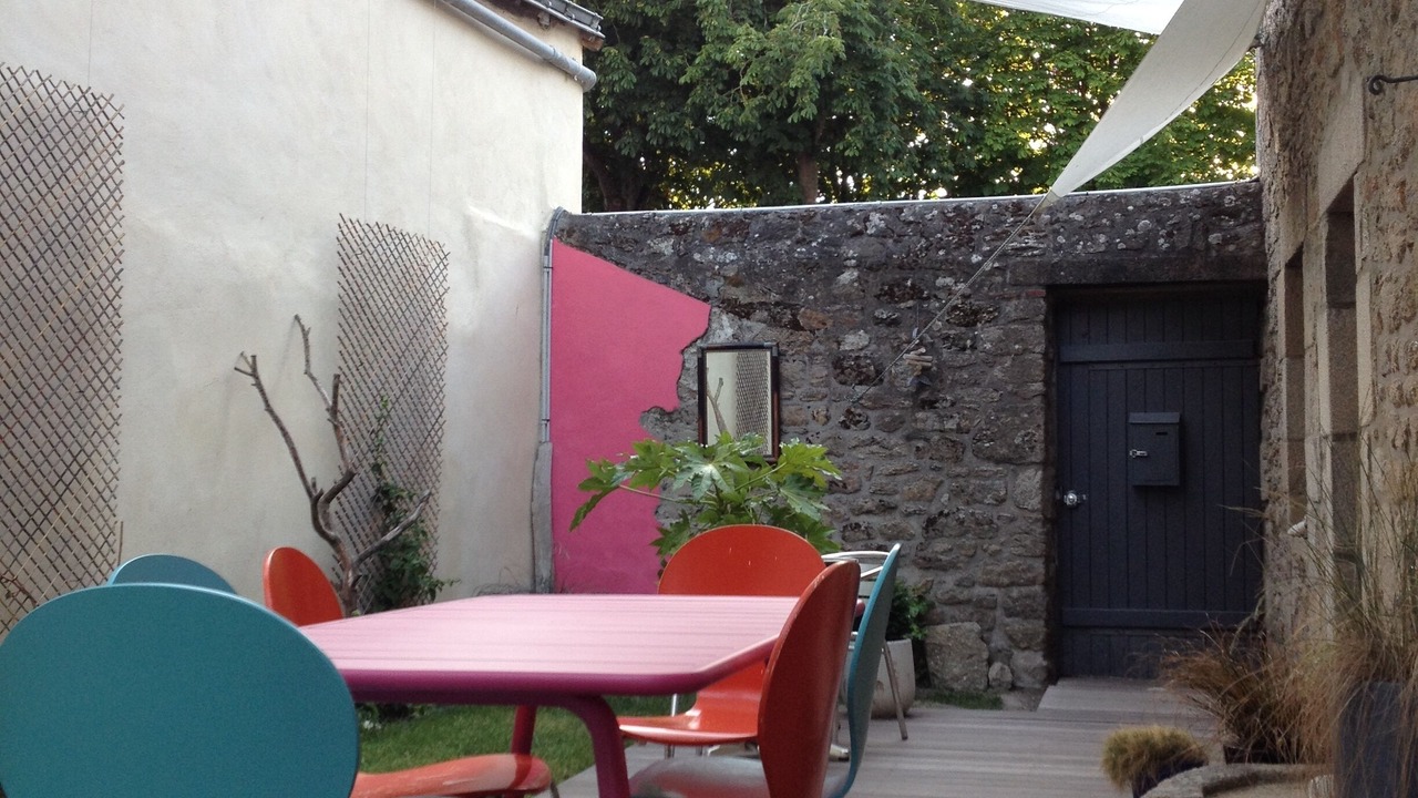 Photo of Patio Balcony in Guerande