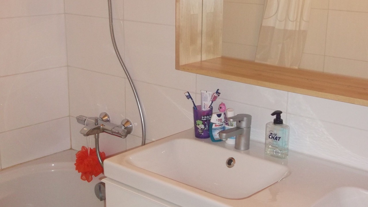 Photo of Bathroom in Guerande
