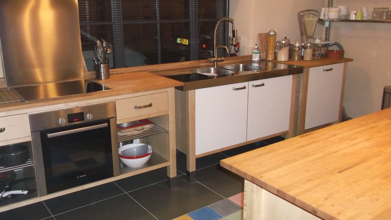Photo of Kitchen in Guerande