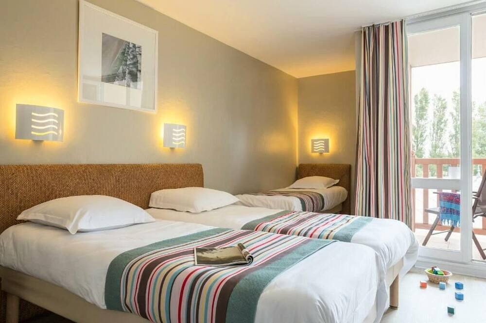 Photo of Bedroom in Le Touquet-Paris-Plage