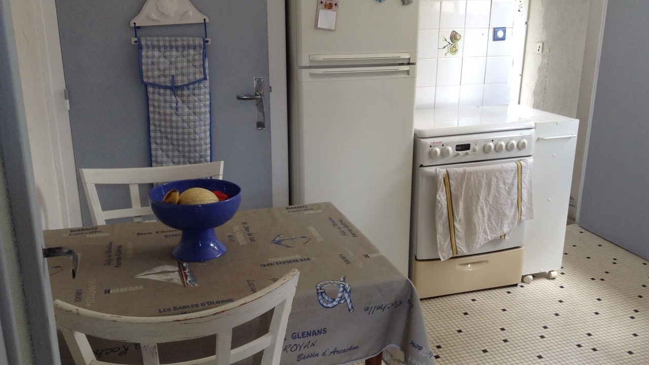 Photo of Kitchen in Tharon-Plage