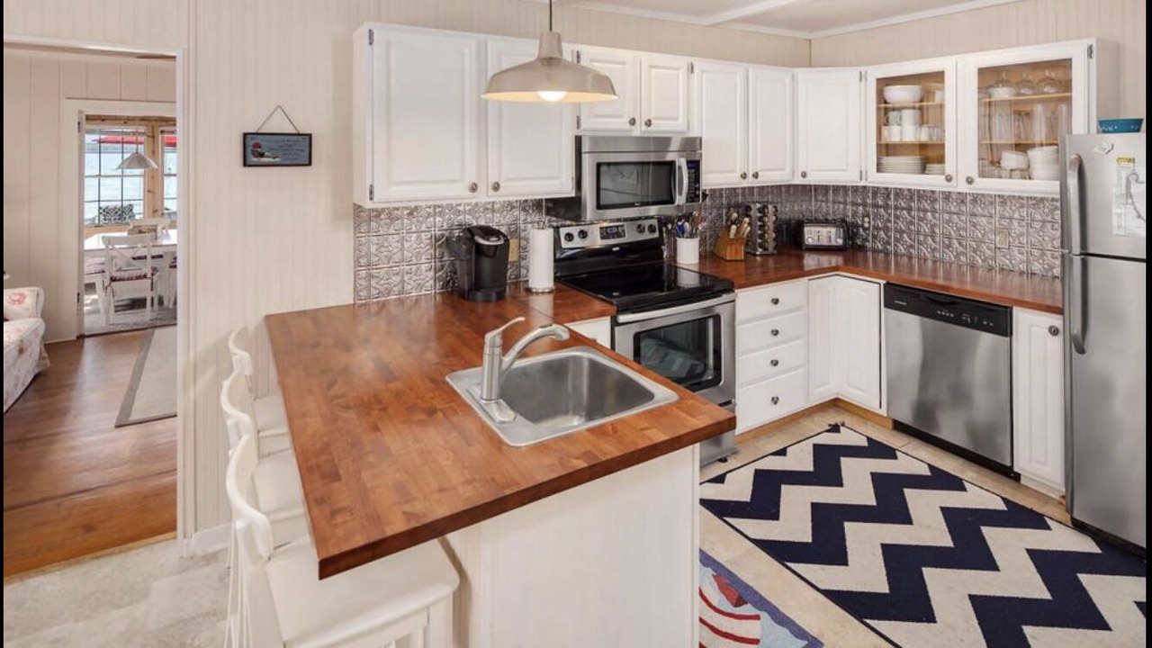 Photo of Kitchen in Bear Lake