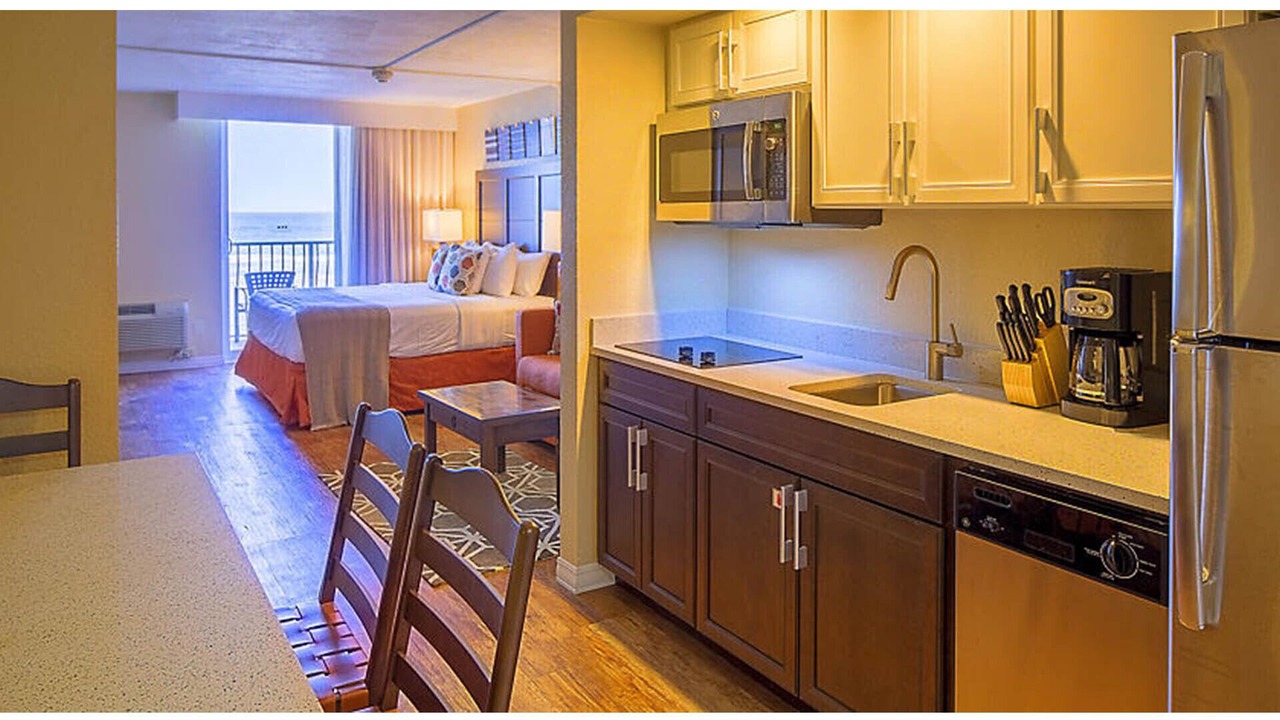 Photo of Kitchen in Ormond Shores