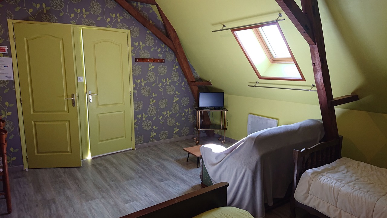 Photo of Bedroom in Liettres