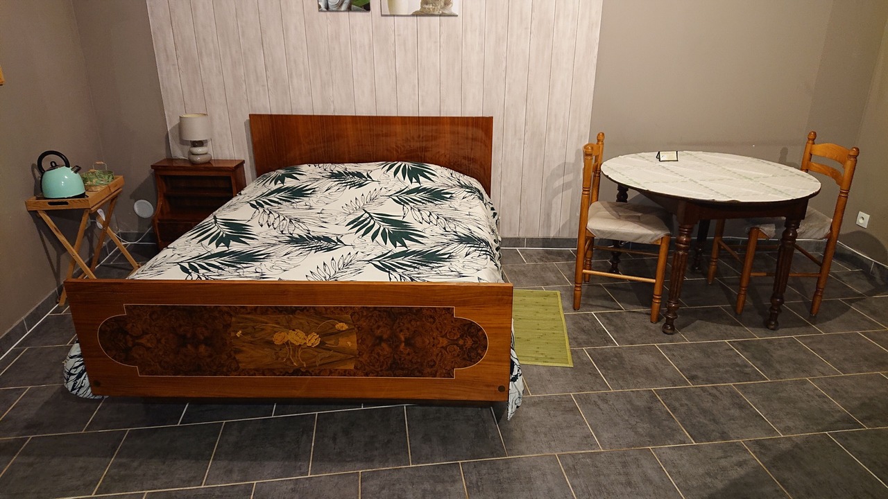 Photo of Bedroom in Liettres