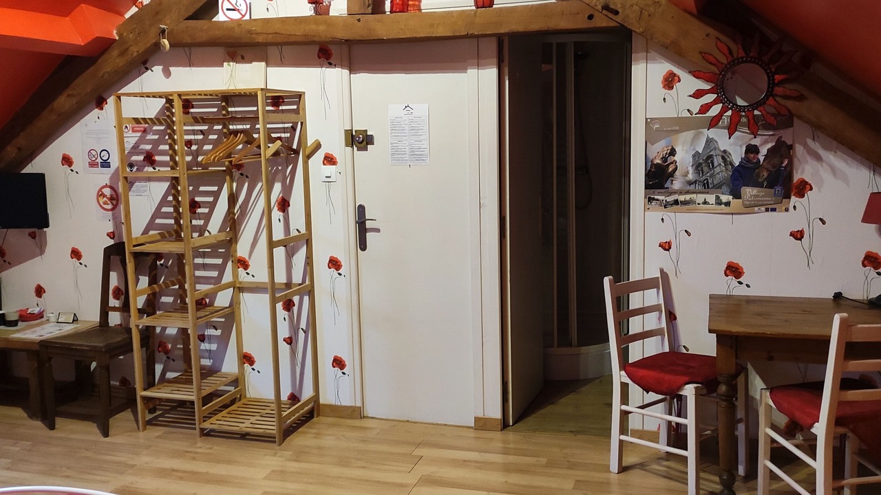 Photo of Bedroom in Liettres