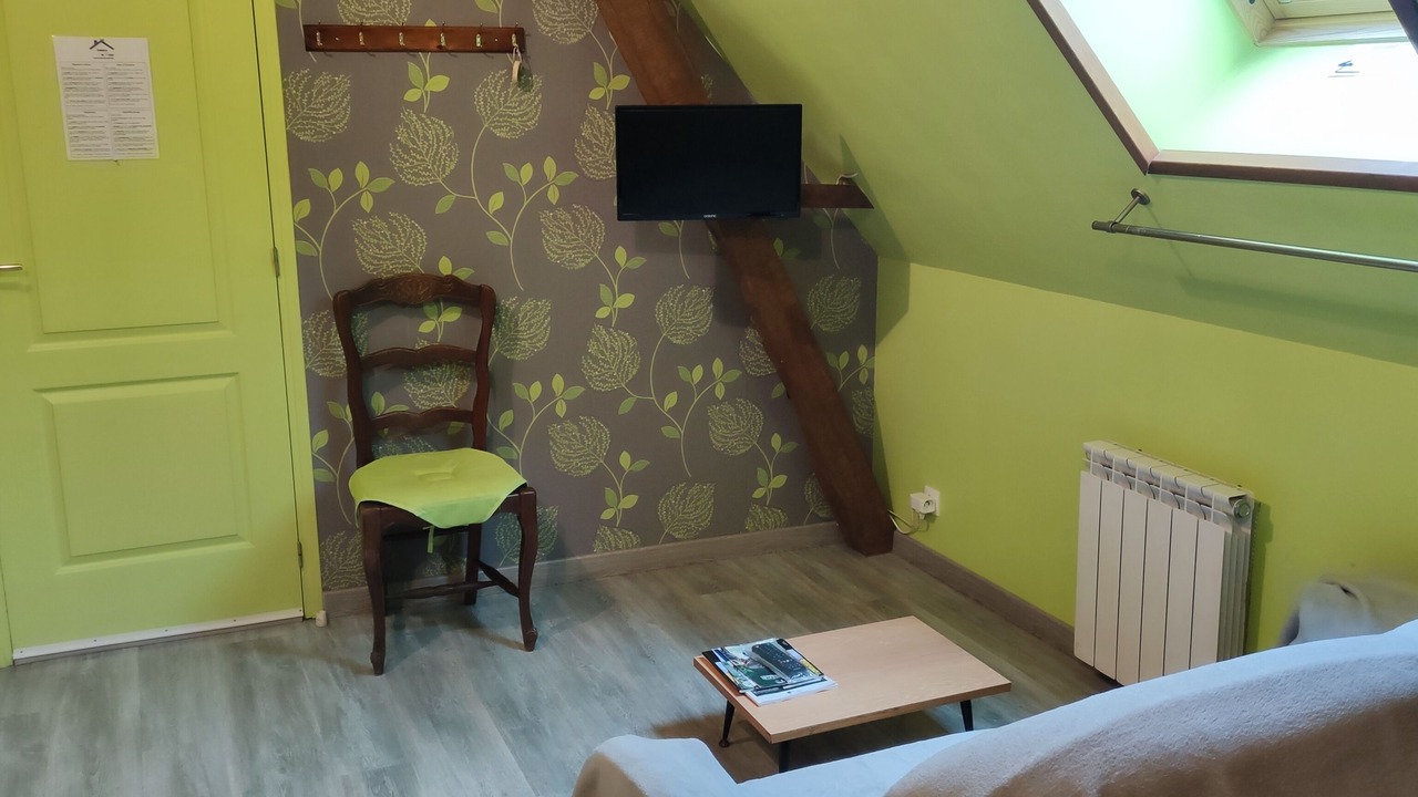 Photo of Bedroom in Liettres